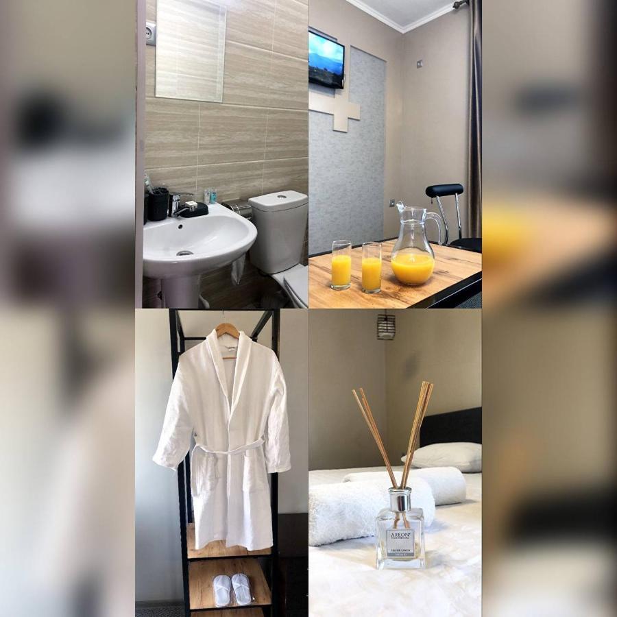 Ave Hotel 奥什 外观 照片