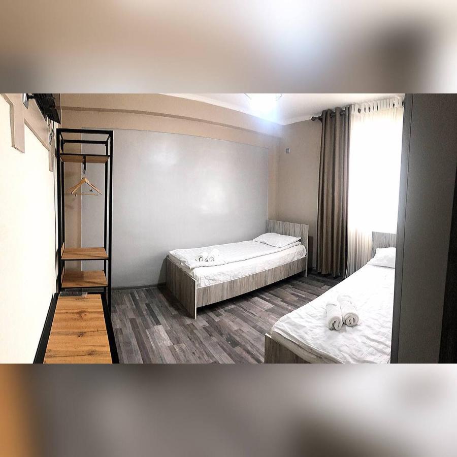 Ave Hotel 奥什 外观 照片