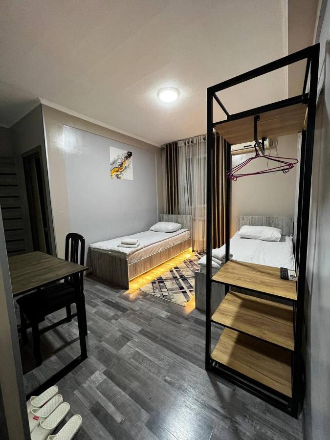 Ave Hotel 奥什 外观 照片