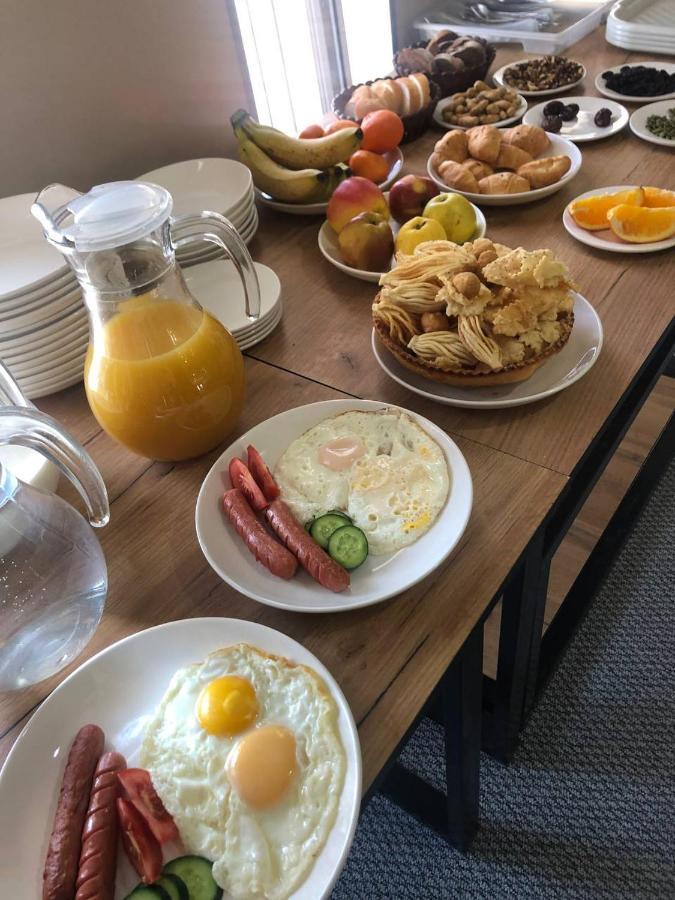 Ave Hotel 奥什 外观 照片
